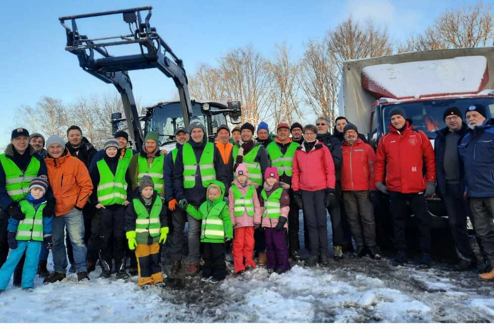 Weihnachtsbäume 2025